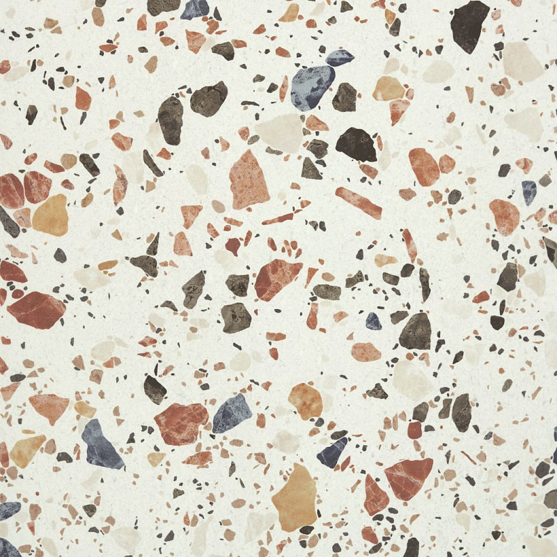Керамический гранит AZZO white 600x600 (STiles ceramic)