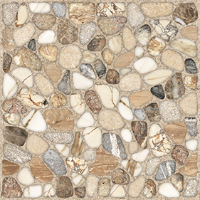 Керамический гранит JackStone Многоцветный Рельеф 298X298 A16425 (Cersanit)