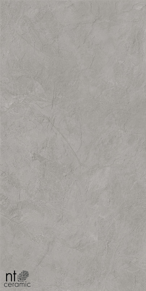 Керамический гранит Granite Obelisk Grey лаппатированный NTT99614L 600x1200 (NT Ceramic)