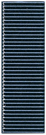 Керамический гранит MICARE Canale Midnight Dark 141287 50x150 (WOW)
