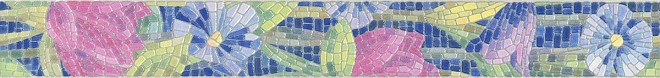 Бордюр САД МОНЕ лаппатированный HGD\A96\11000RL (Kerama Marazzi)