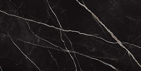 Керамический гранит EMPIRE Calacatta Black / Эмпаир Калакатта Блэк 800x1600 Lapp (Atlas Concorde Russia)