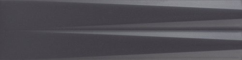 Плитка настенная STRIPES Transition Graphite Matt 108932 (WOW)