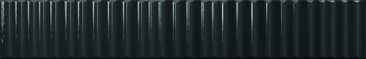 Плитка настенная Tokyo black 50x300 (Vilar Albaro)