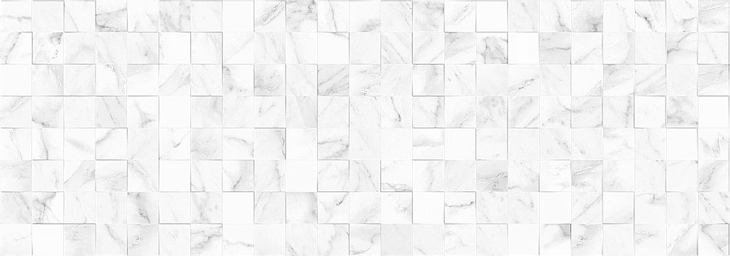 Плитка настенная CARRARA Mosaico Blanco PV P34705551 (Porcelanosa)