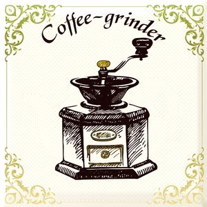 Декор IRISH Coffee (Monopole Ceramica)