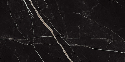 Керамический гранит EMPIRE Calacatta Black / Эмпаир Калакатта Блэк 600x1200 Lapp (Atlas Concorde Russia)