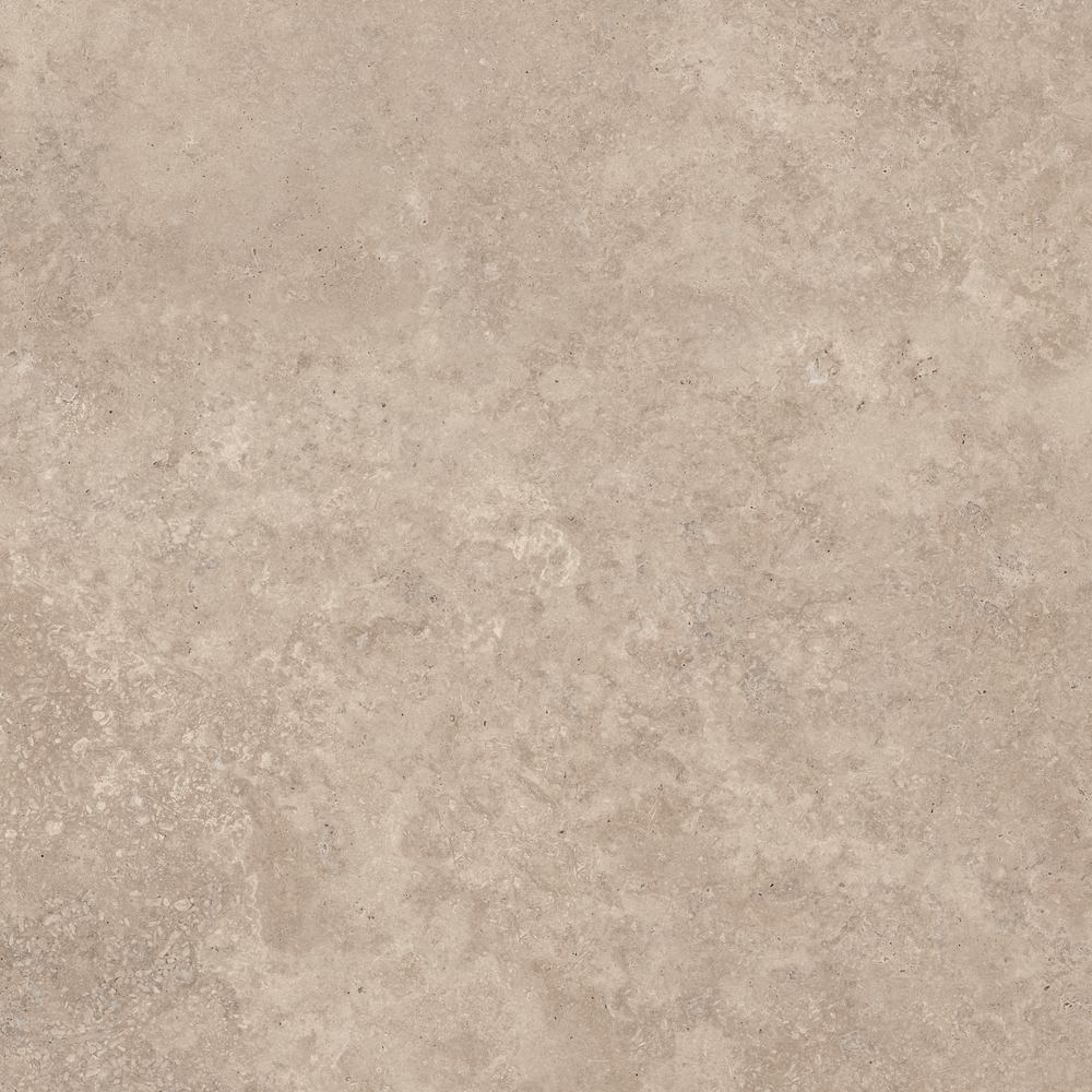 Керамический гранит Limestone серый светлый рельеф ректификат A17892 600x600 (Cersanit)