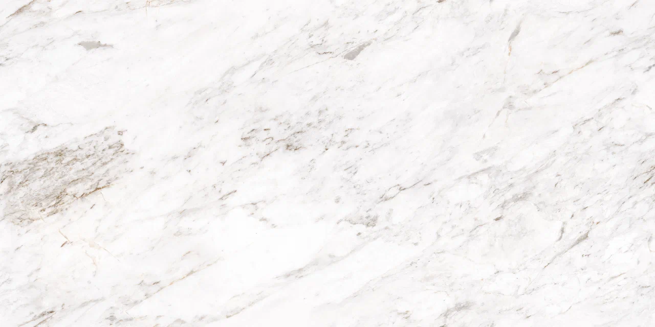 Керамический гранит Marble Carrara White Glossy 600x1200 (MDetails)