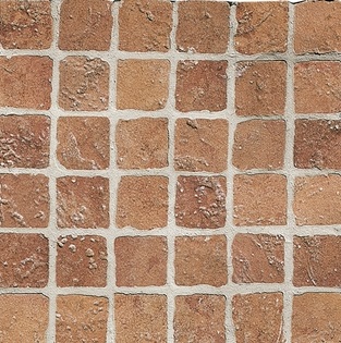 Керамический гранит MOSAICO Granato B6515 (Settecento)