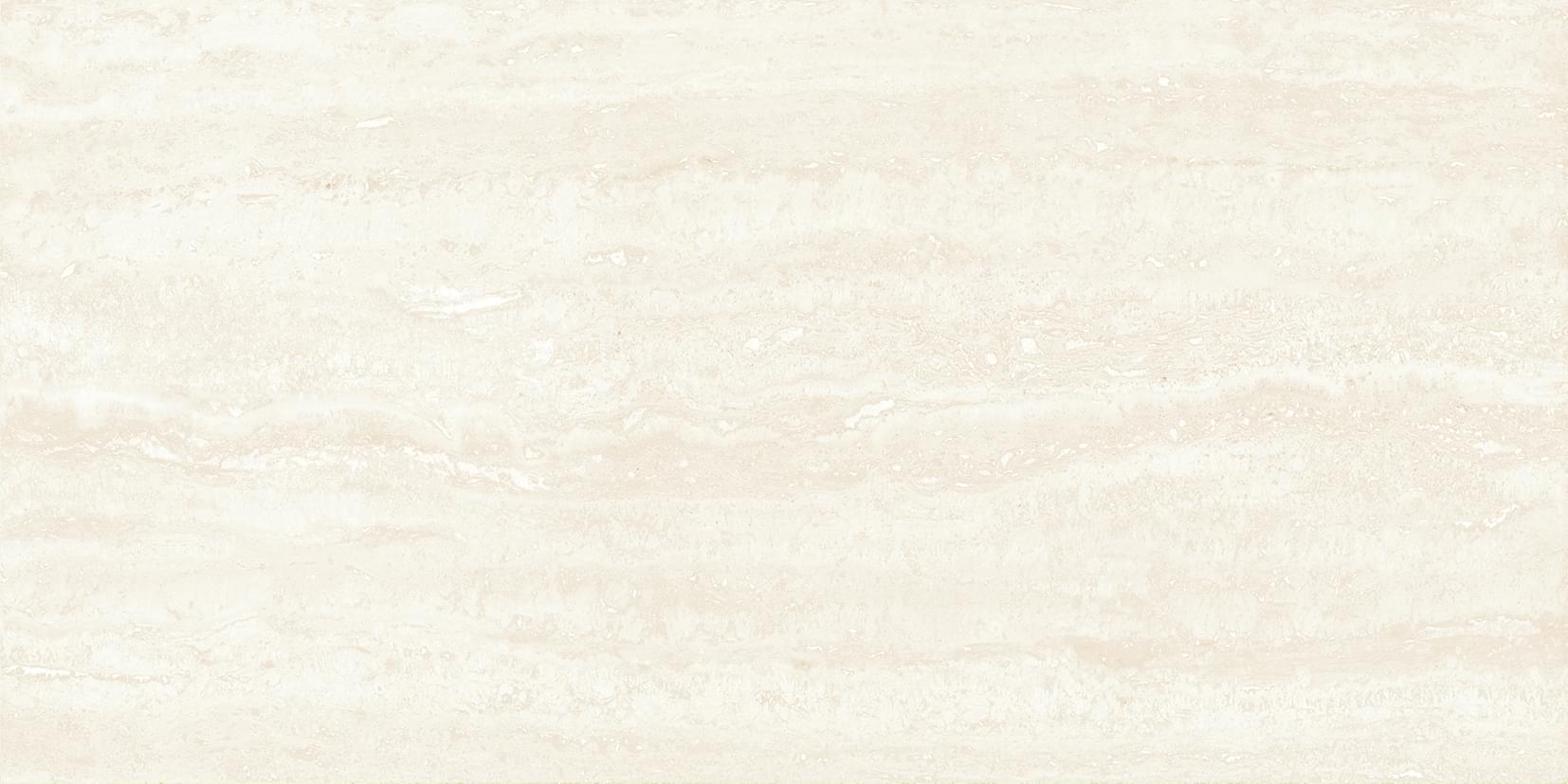 Керамический гранит Мрамор / Marmi Травертино Венато Белый VBTVBI12 600х1200 (Via Emilia)