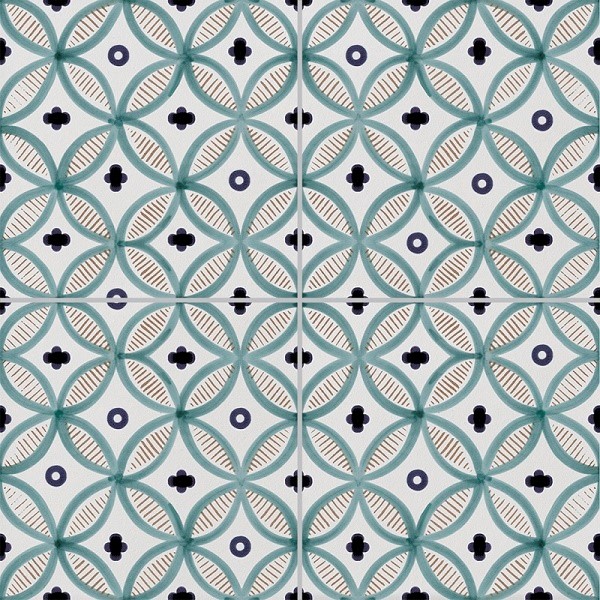 Керамический гранит Mediterranea Gandia 450x450 (Mykonos)
