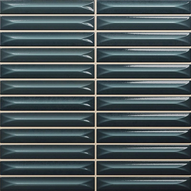 Плитка настенная Nairobi arrow blue 200x200 (DAR Сeramics)