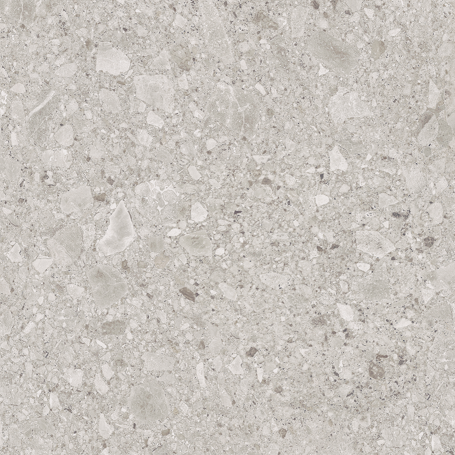 Керамический гранит Иней серый 6461-0408 600X600 (LB Ceramics)