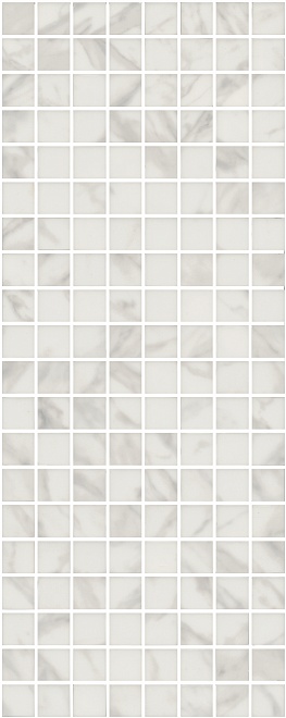 Декор Алькала белый мозаичный MM7203 (KERAMA MARAZZI)