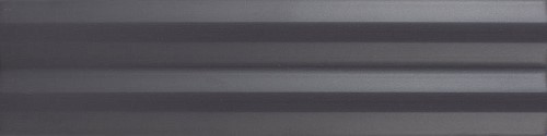Плитка настенная STRIPES Graphite Matt 108926 (WOW)