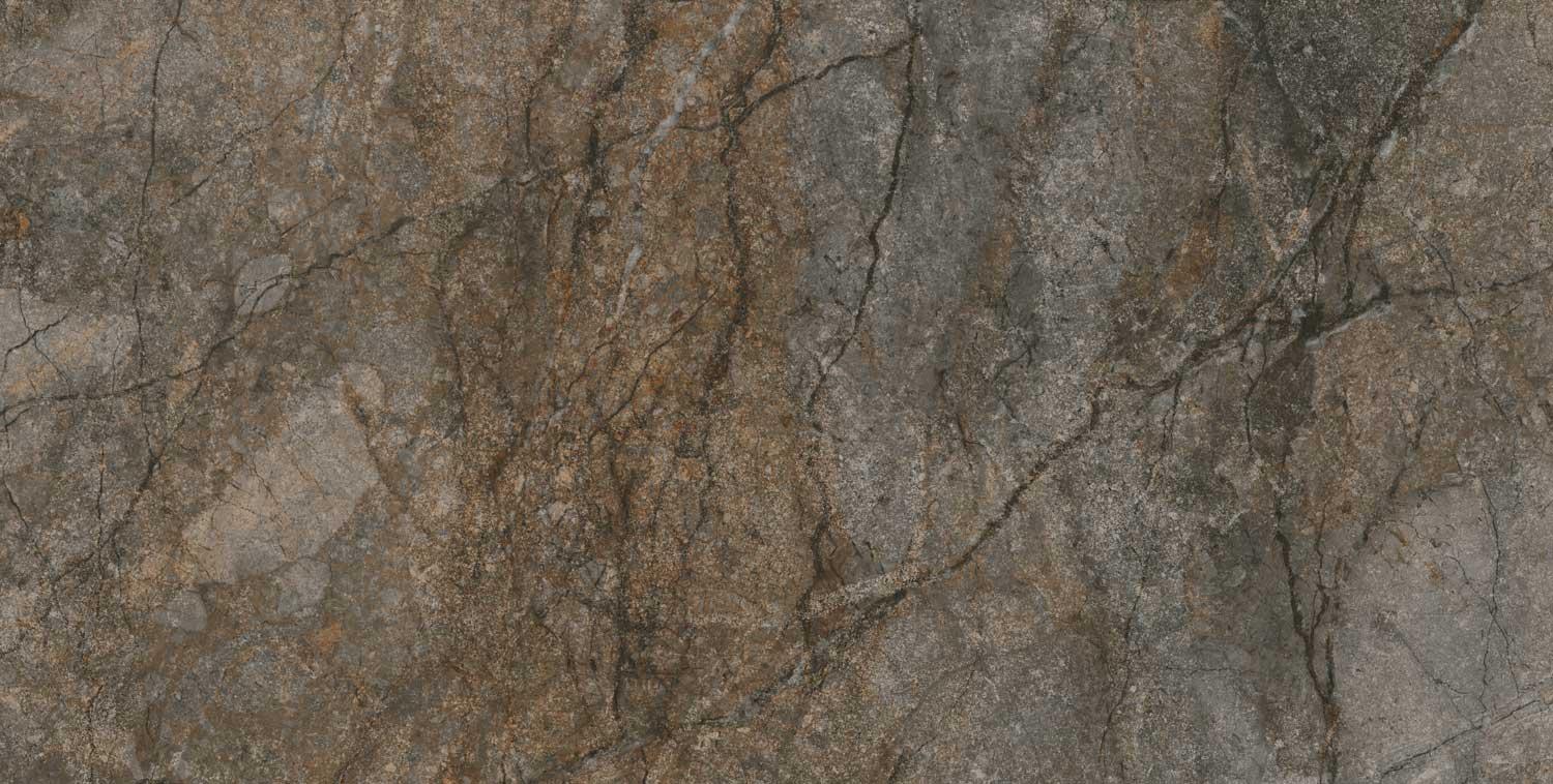 Керамический гранит Сильвер Рут серый обрезной DL502900R (KERAMA MARAZZI)