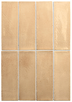 Плитка настенная MIYAKO / МИЯКО Golden Ochre Gloss 32326 50x150 (Equipe)