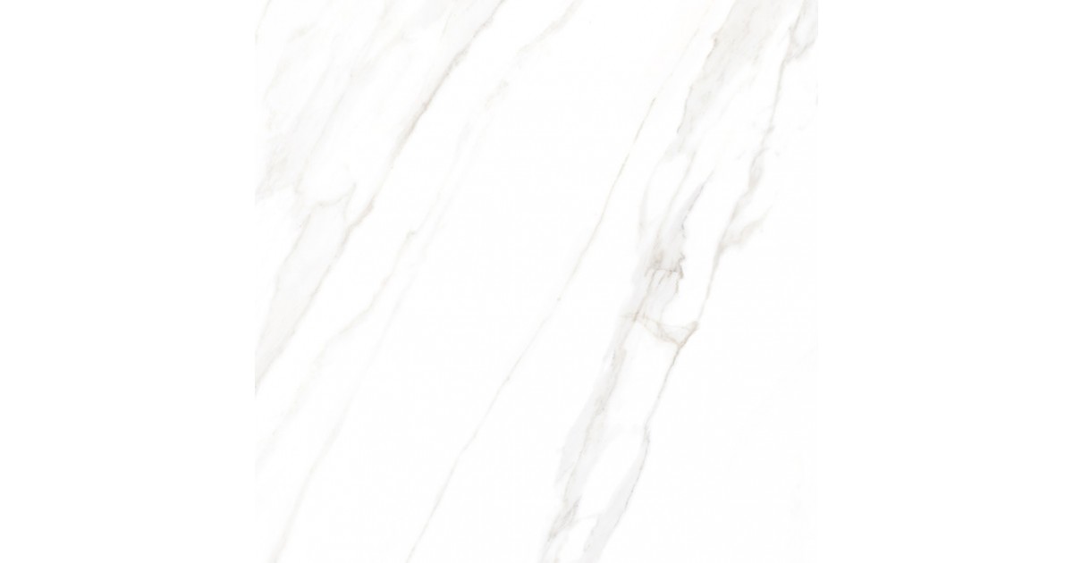 Керамический гранит Marmori Calacatta White лаппатированный K945337LPR (Vitra)