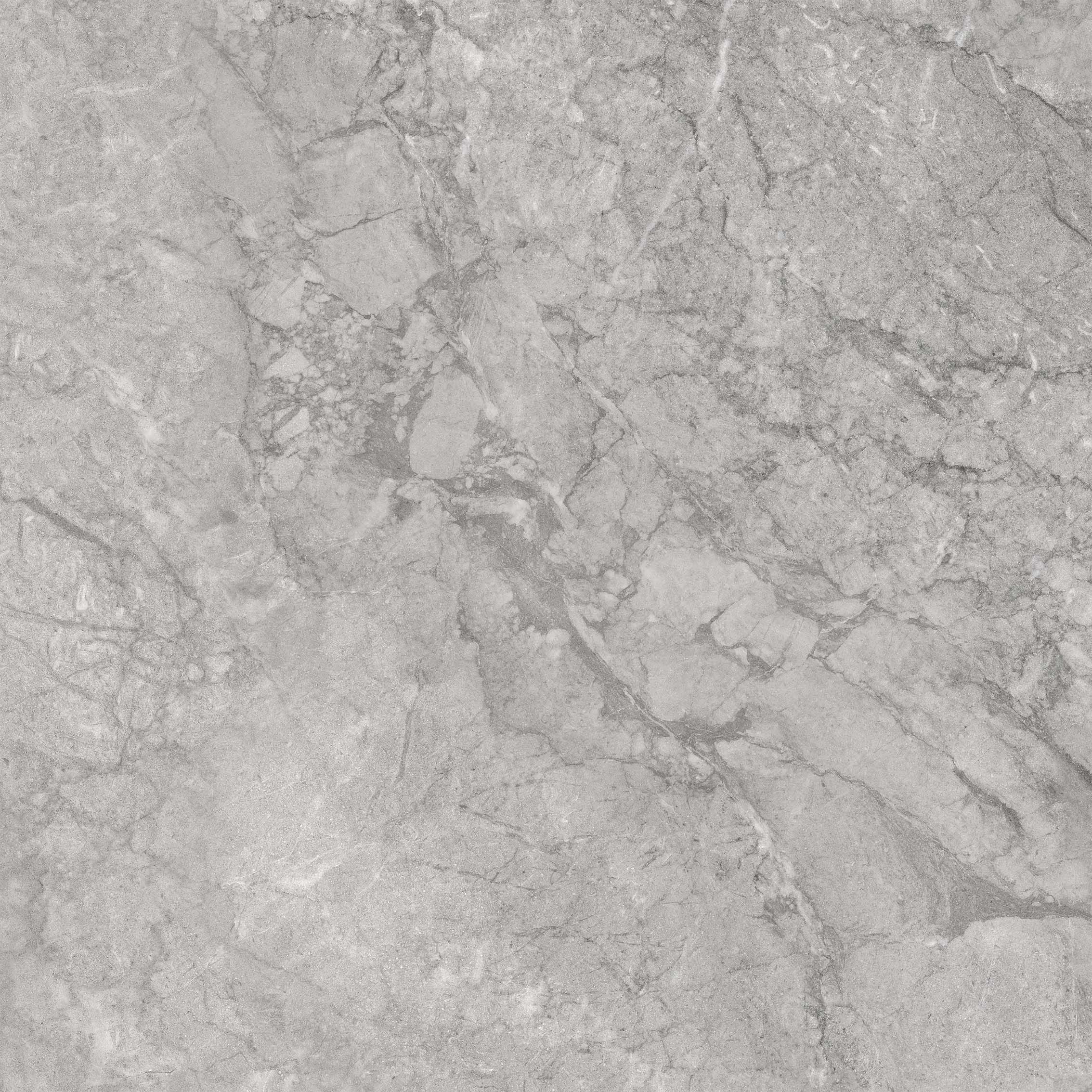 Керамический гранит Арне серый КГ 01 010400001457 600х600 (Gracia Ceramica)