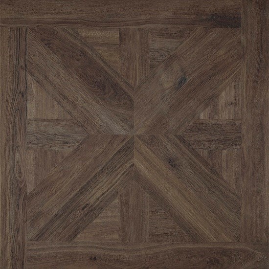 Керамический гранит Volte Wengue 75x75 (STN Ceramica)