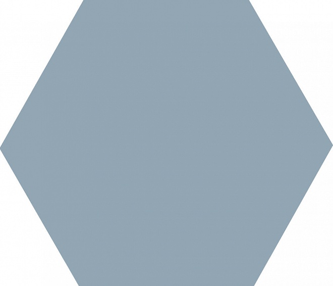 Плитка настенная АНЬЕТ голубой темный 24007 (Kerama Marazzi)