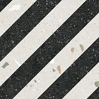 Керамический гранит CROCCANTE Pastiera Grafito 200x200 (Arcana)