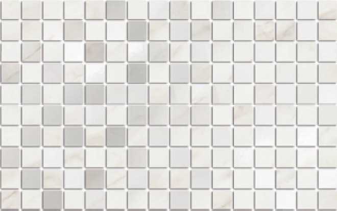 Декор ГРАН ПАЛЕ белый мозаичный MM6359 (Kerama Marazzi)