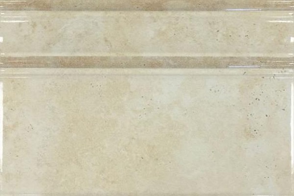 Плинтус TERME Zocalo Crema CFZ620 (Saloni)
