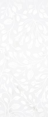 Декор Memoirs White 01 25х60 (Creto)