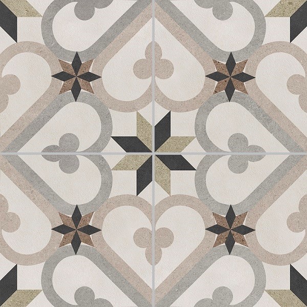 Керамический гранит Mediterranea Cadaques 450x450 (Mykonos)