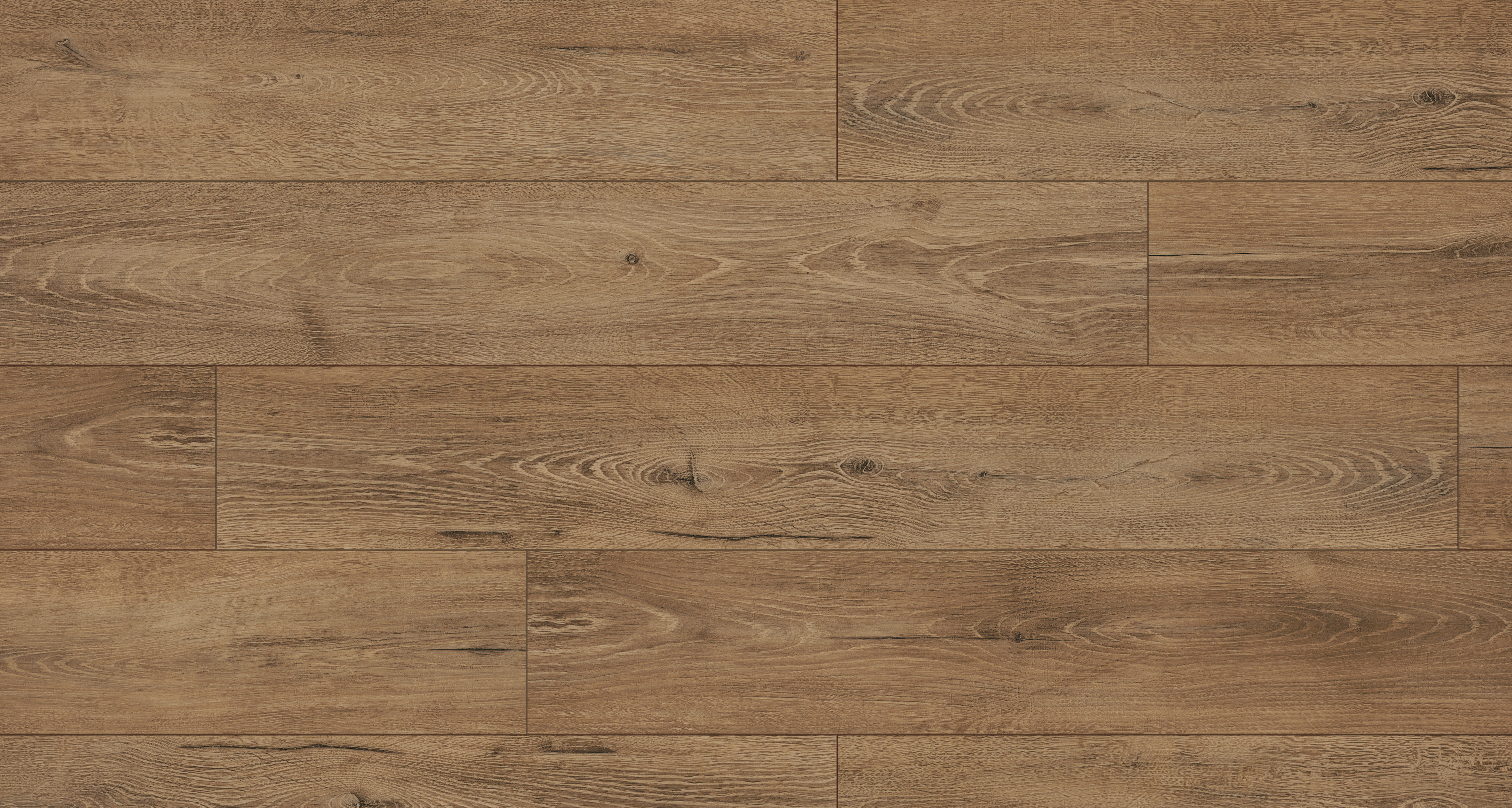 Ламинат EGGER PRO 2026 Laminate AQUA+ EPL191 Дуб Мелба коричневый (Egger)