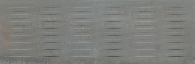 Плитка настенная Раваль серый структура обрезной 13068R  (Kerama Marazzi)