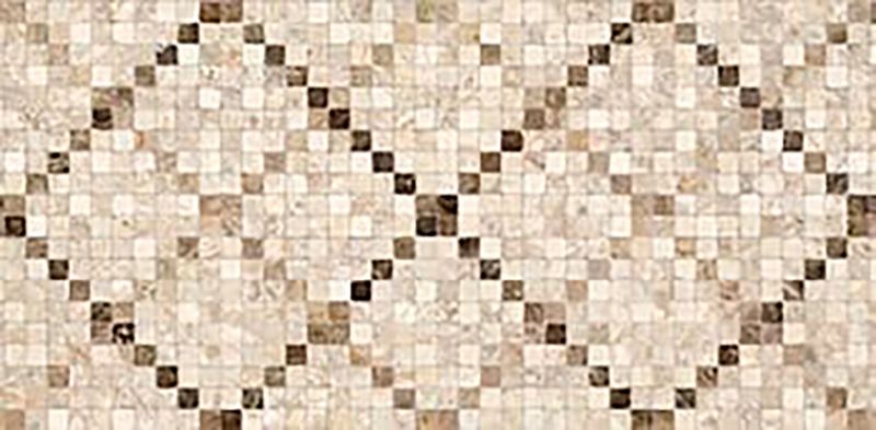 Плитка настенная Arte бежевый узор 08-30-11-1370 (Ceramica Classic)