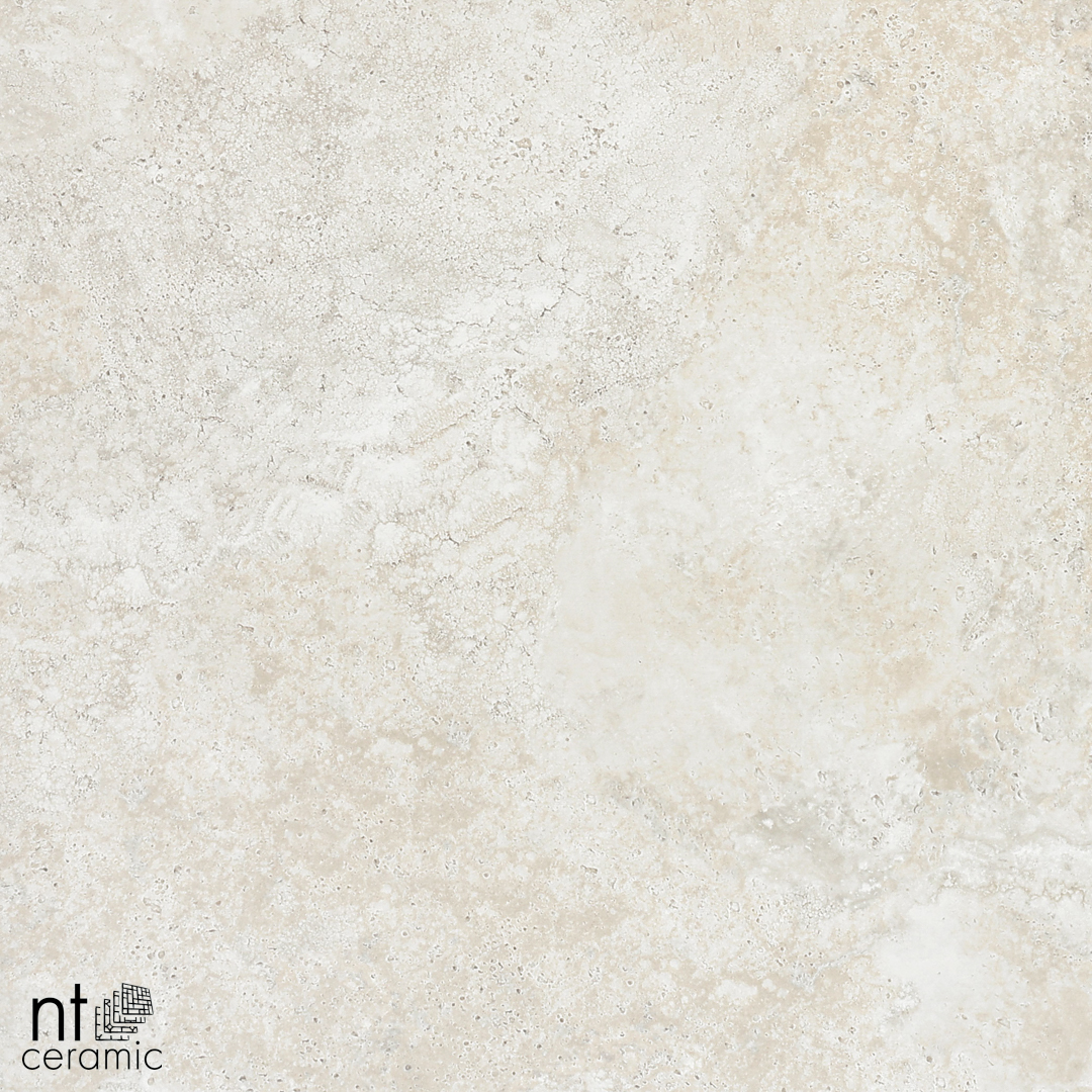 Керамический гранит ZEUS Travertine Beige матовая ZS6NTT9704M 600x600 (NT Ceramic)