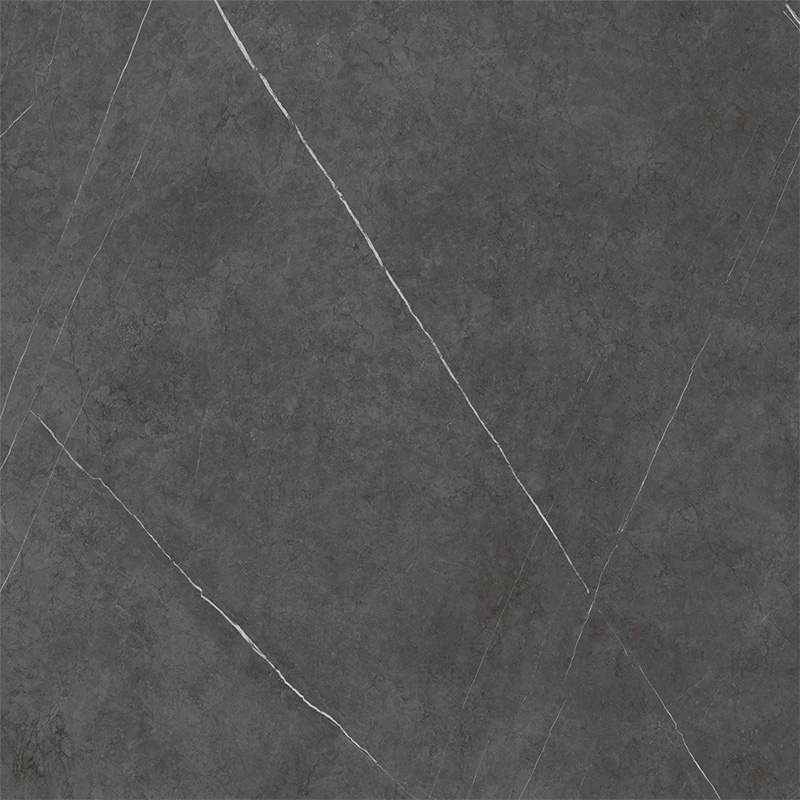 Керамический гранит Metropolis Imperial Black натуральный 600010002385 1200x1200 (Italon)