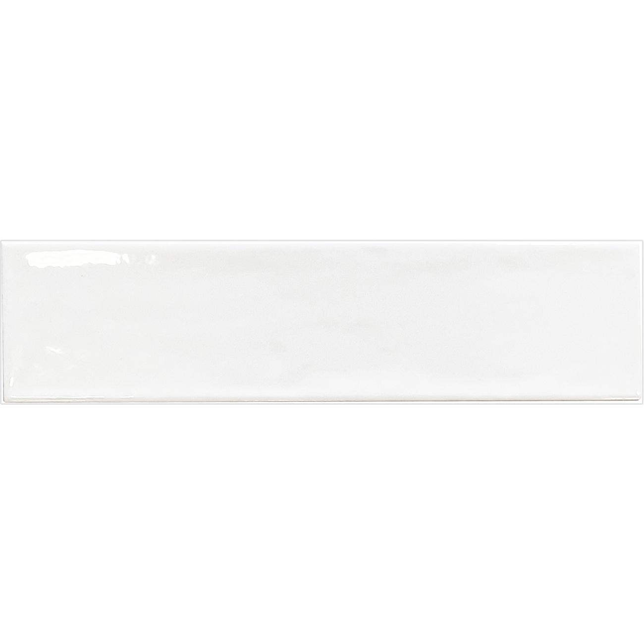 Плитка настенная LIGURIA WHITE 75x300 (Smile Tile)