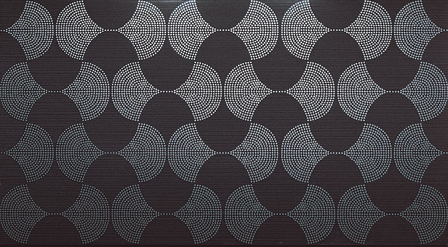 Декор ADORE Night Pattern 9ANH (Atlas concorde)