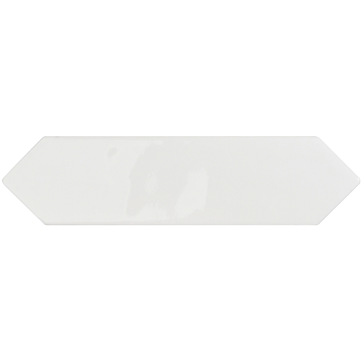 Плитка настенная PICKET BIANCO 75x300 (Smile Tile)