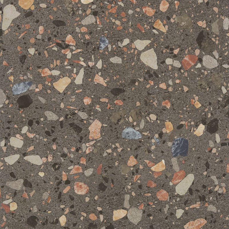 Керамический гранит AZZO black 600x600 (STiles ceramic)