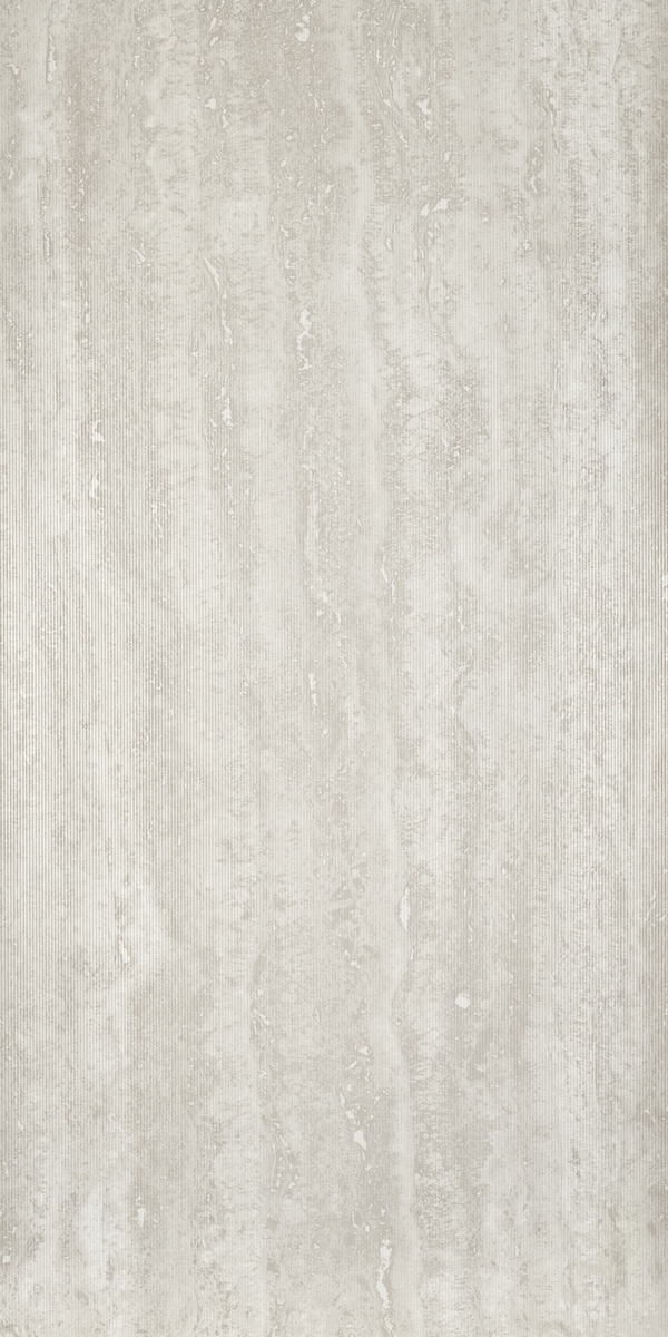 Керамический гранит Мрамор / Marmi Decoro Millerighe Travertino Venato Grigio VD2TVGR12 600х1200 (Via Emilia)