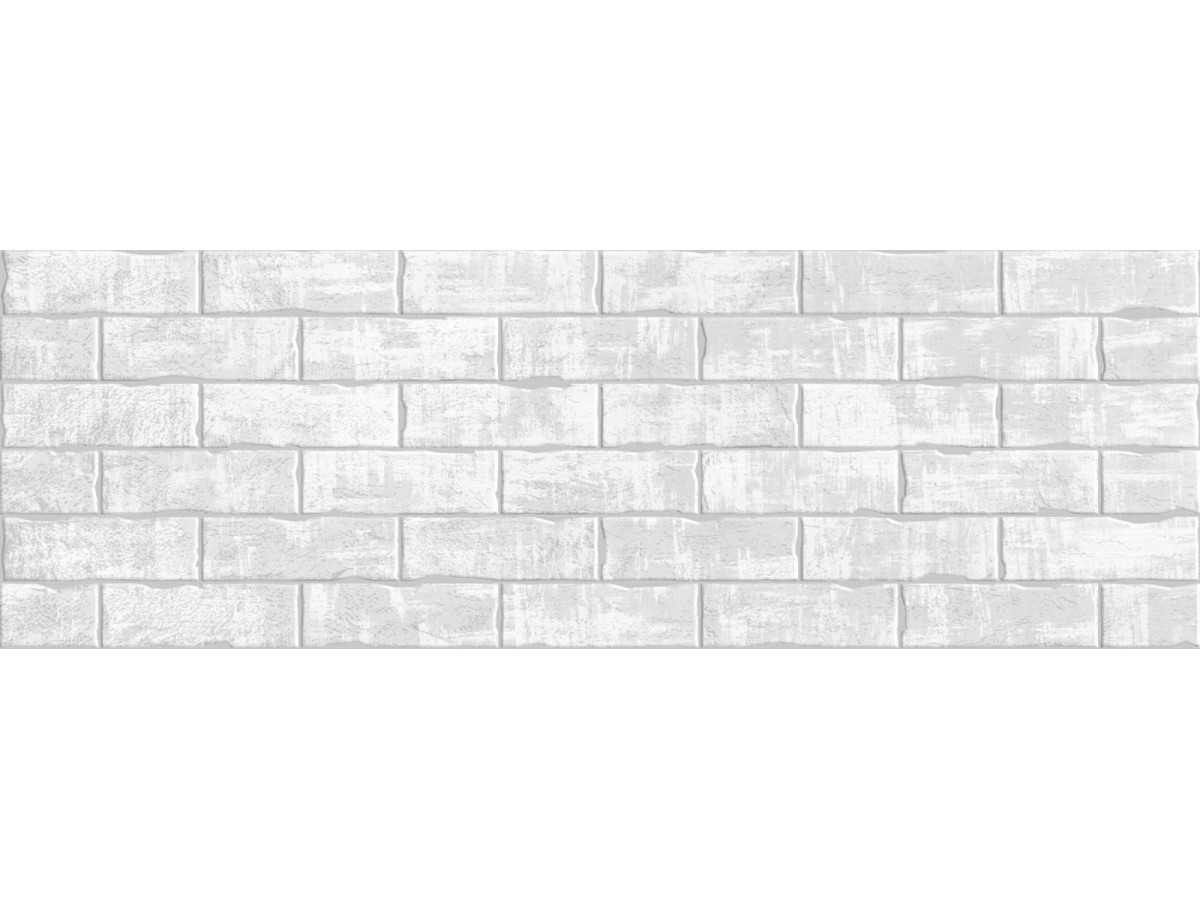 Плитка настенная Brick Gray WT15BRC15 (Delacora)