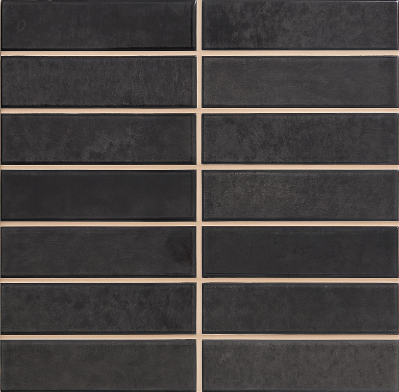 Плитка настенная Nairobi STICKS SLATE 200x200 (Vilar Albaro)