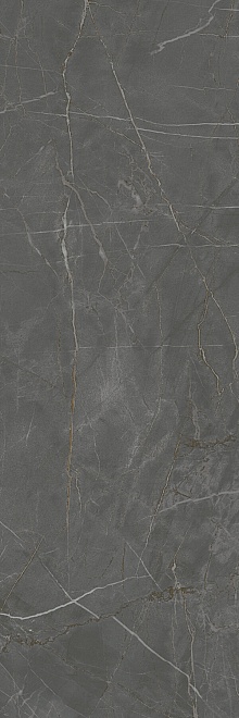 Плитка настенная Буонарроти серый темный обрезной 13098R (Kerama Marazzi)