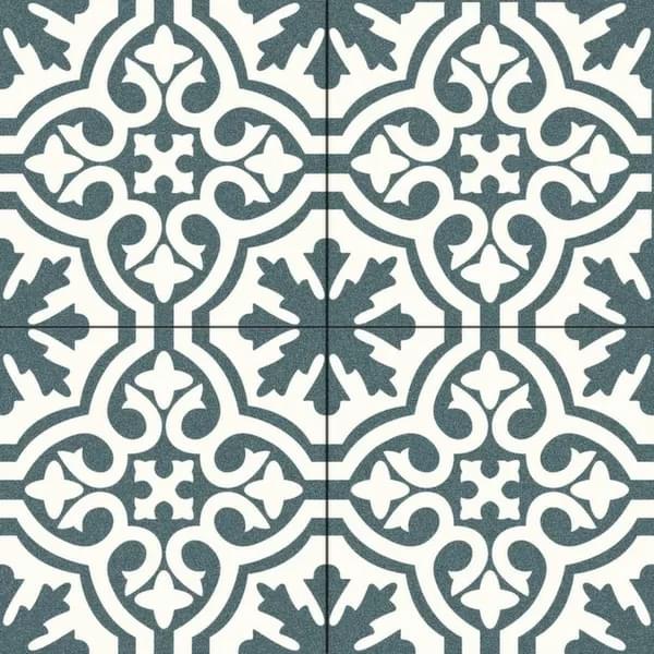 Керамический гранит LYS Blue 450x450 (Navarti)
