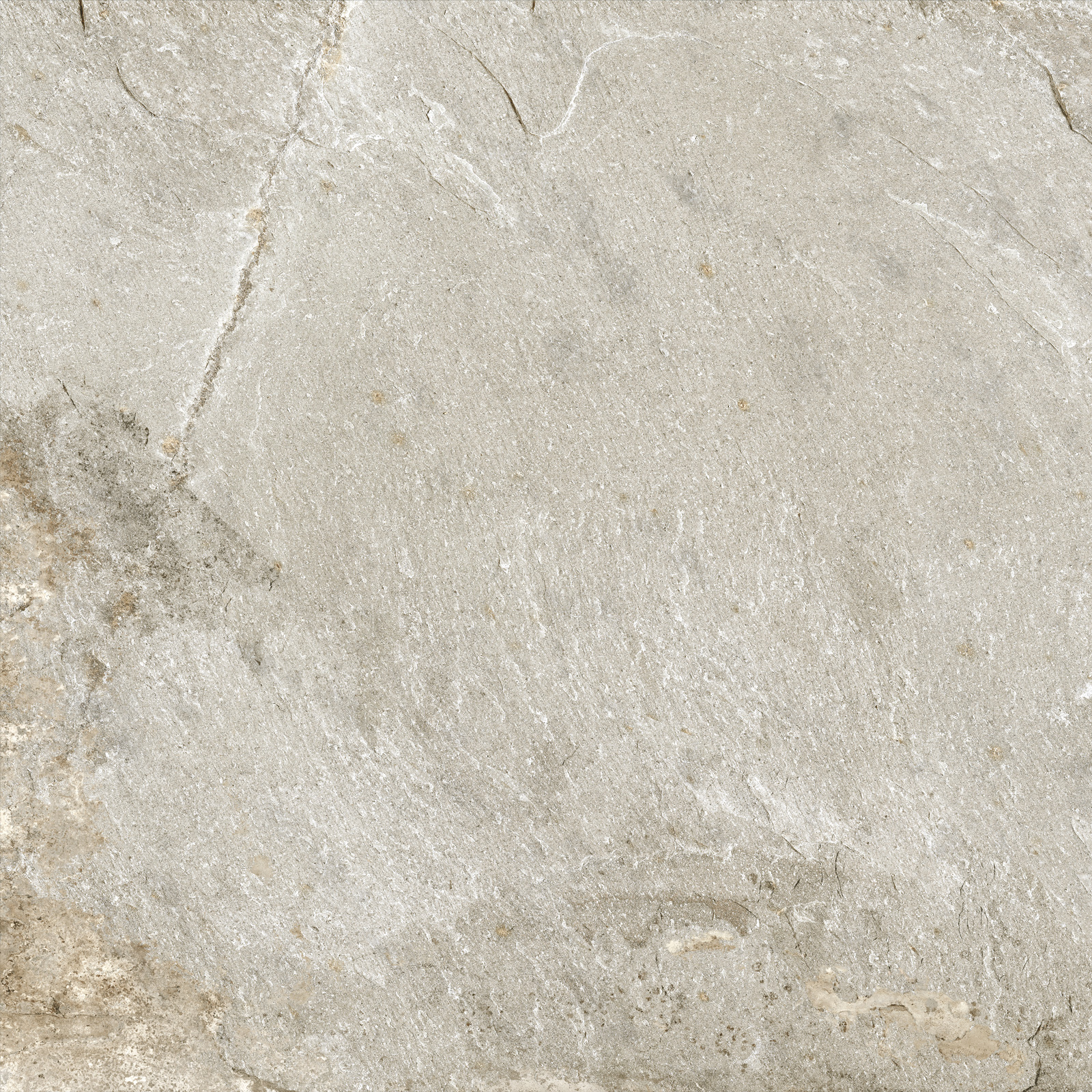 Керамический гранит Стонкрит бежевый / Stoncrete Beige D60225M матовый карвинг 600x600 (Delacora)