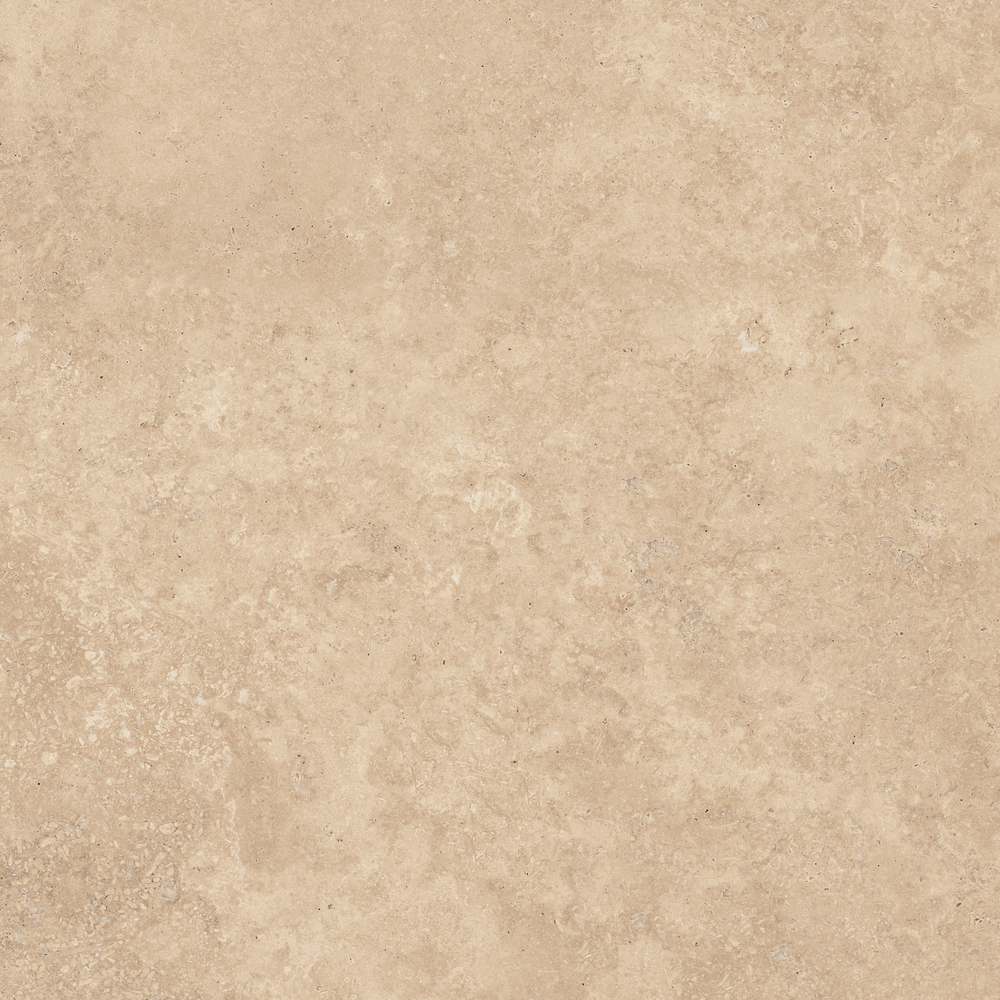 Керамический гранит Limestone бежевый рельеф ректификат A17890 600x600 (Cersanit)