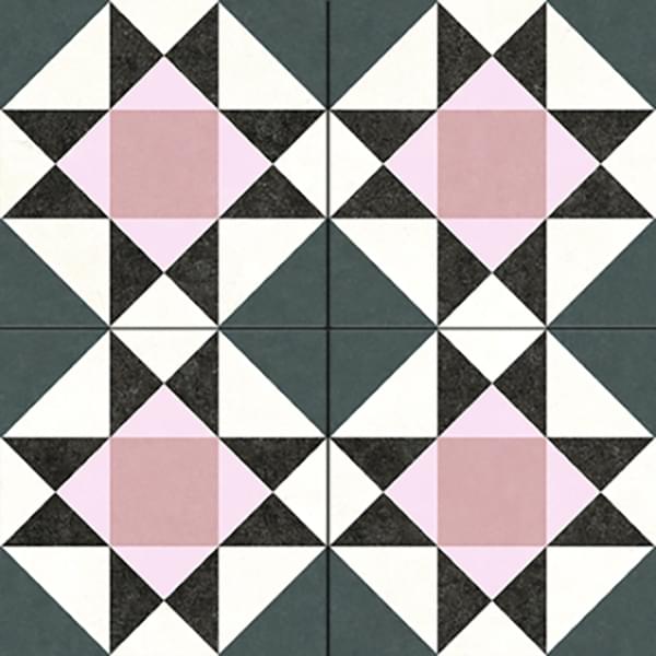Керамический гранит PENTA Pink  450x450 (Navarti)