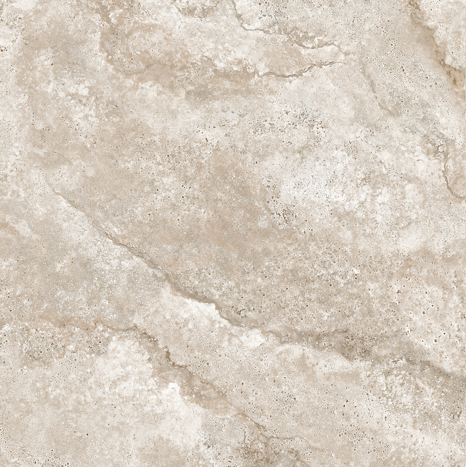 Керамический гранит Оттепель / Ottepel песочный 6461-0414 600X600 (LB Ceramics)