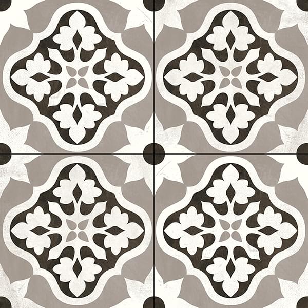 Керамический гранит LYS Grey 450x450 (Navarti)